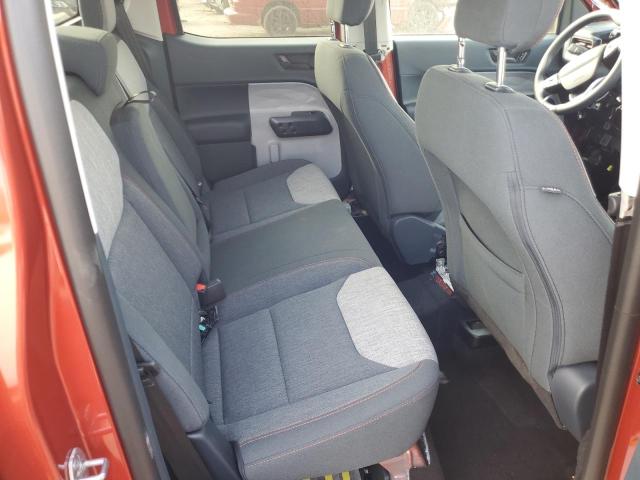 2022 FORD MAVERICK X - 3FTTW8E97NRB08740