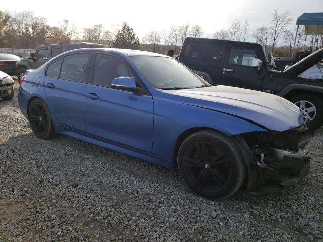 2015 BMW 328 I - WBA3A5G51FNS86930