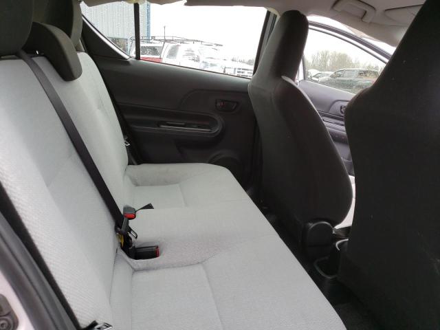 JTDKDTB30G1120987 Toyota PRIUS C