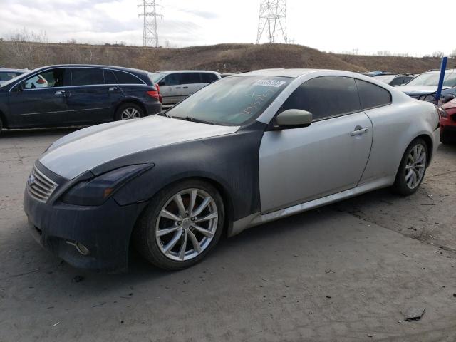 2015 INFINITI Q60 