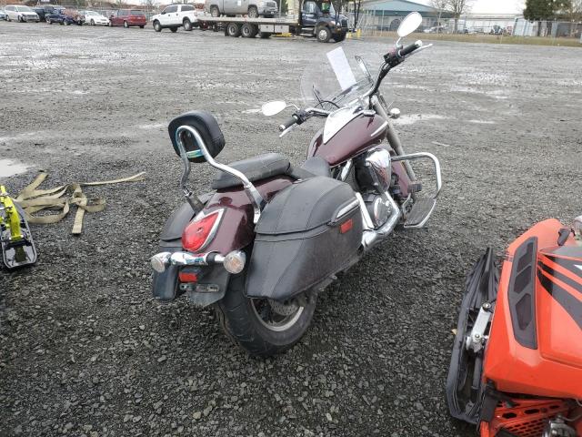 2009 YAMAHA XVS950 A - JYAVN01E69A000248