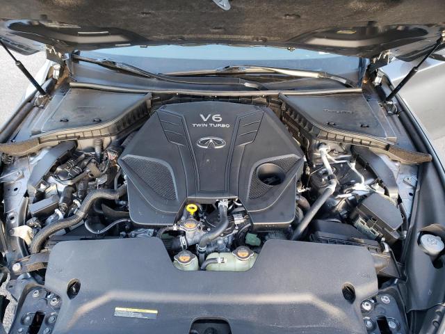 2019 INFINITI Q50 LUXE - JN1EV7AR2KM591055