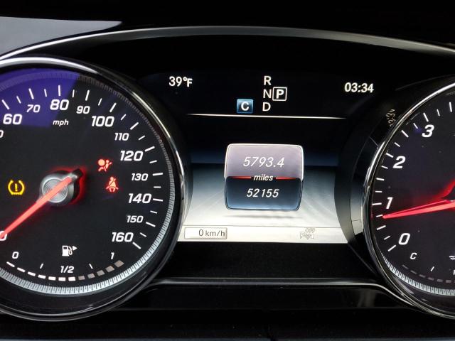 2017 MERCEDES-BENZ E 300 4MAT - WDDZF4KB4HA118222