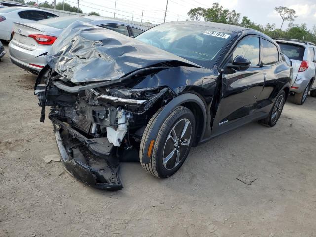2021 FORD MUSTANG MA - 3FMTK1RMXMMA20225