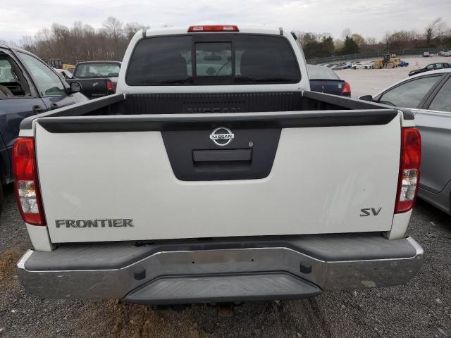 VIN 1N6AD0ER8GN700911 2016 NISSAN FRONTIER no.6