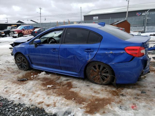 2019 SUBARU WRX - JF1VA1A60K9824077