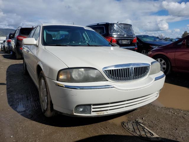 1LNHM86S24Y613366 Lincoln LS SERIES