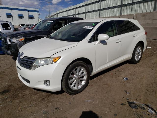 2011 Toyota Venza 