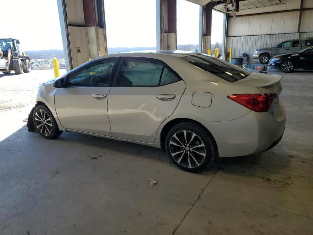 2019 TOYOTA COROLLA L 2T1BURHE1KC162987