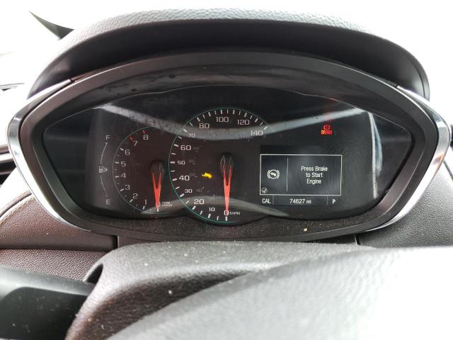 2017 CHEVROLET TRAX PREMI - 3GNCJMSBXHL281441