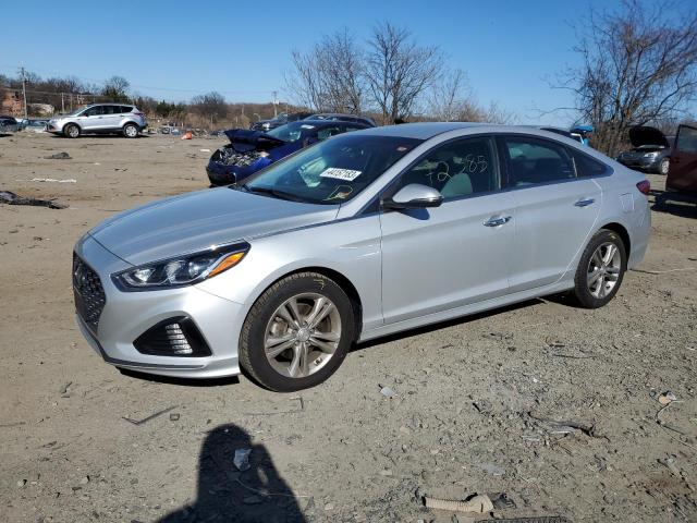 2019 HYUNDAI SONATA LIM - 5NPE34AF9KH771571