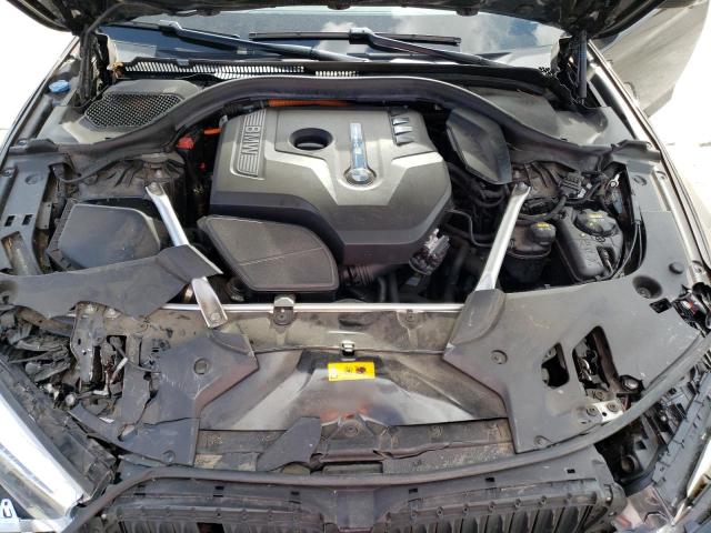 2018 BMW 530E - WBAJA9C54JB034541