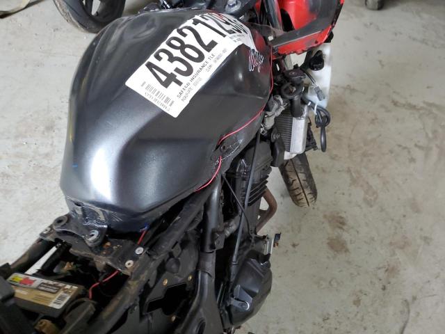 2017 KAWASAKI EX300 A - JKAEX8A1XHDA33127