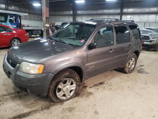 2002 Ford Escape XLT