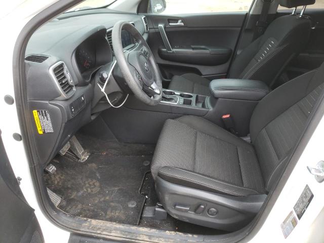 KNDPMCAC6J7474444 KIA Sportage Lx