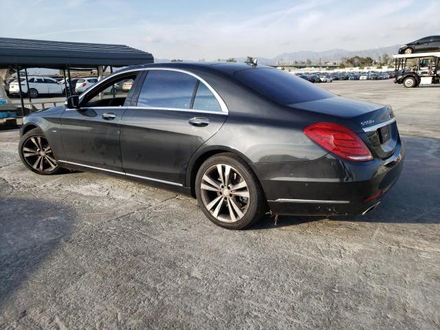 WDDUG6DB1GA276046 Mercedes-Benz S 550e