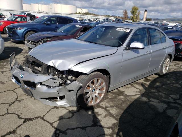 2015 BMW 320 I XDRI - WBA3C3G56FNT53505