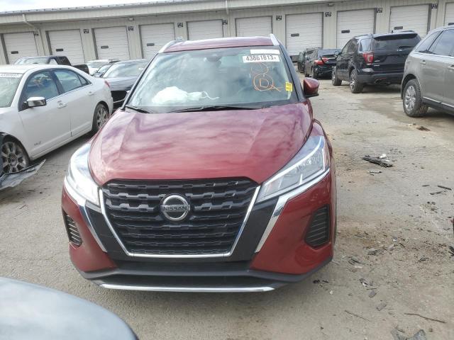 2021 NISSAN KICKS SV - 3N1CP5CV7ML563944