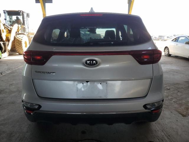 KNDPM3AC7L7787005 KIA Sportage Lx