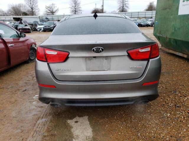 2015 KIA OPTIMA EX - 5XXGN4A79FG497575