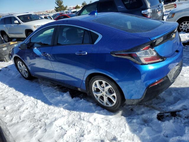 VIN 1G1RD6S56GU133204 2016 Chevrolet Volt, Ltz no.2