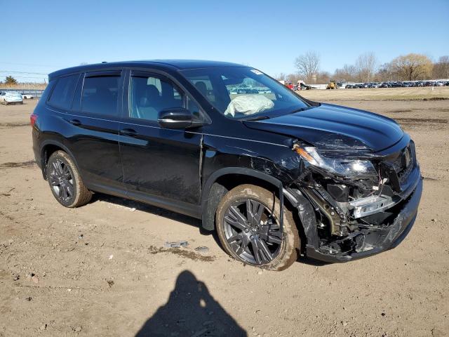 2019 HONDA PASSPORT E - 5FNYF8H59KB009333