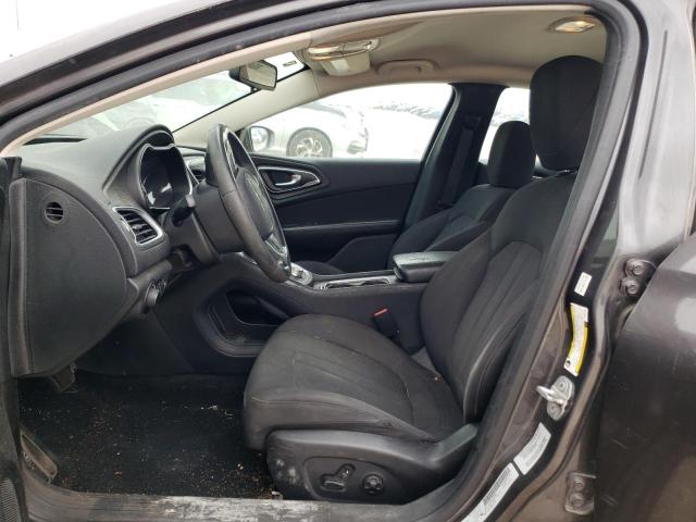 2015 CHRYSLER 200 LIMITE - 1C3CCCAB1FN649988