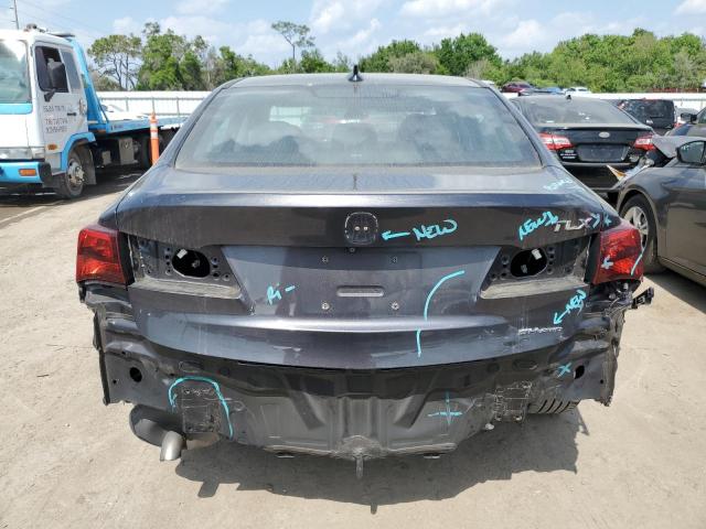 2015 ACURA TLX TECH 19UUB3F51FA001663