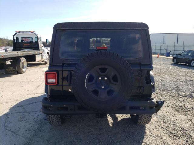 2019 JEEP WRANGLER S - 1C4GJXAG4KW597234