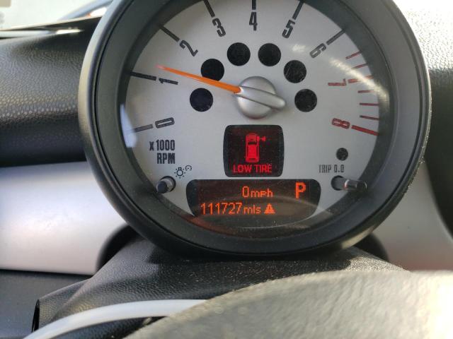 WMWSU3C55CT543818 Mini Cooper
