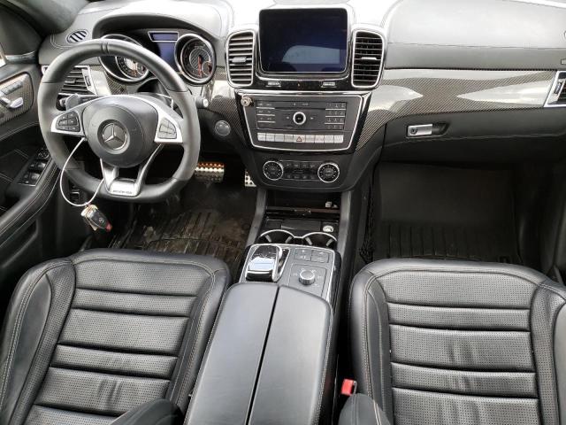 2018 MERCEDES-BENZ GLS 63 AMG - 4JGDF7FE2JB024457