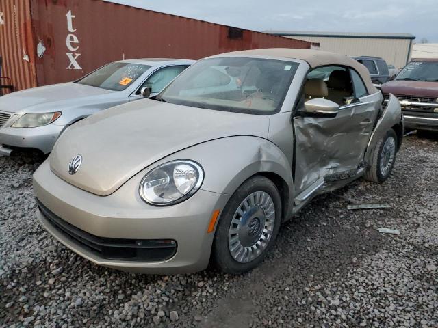 2015 Volkswagen Beetle 