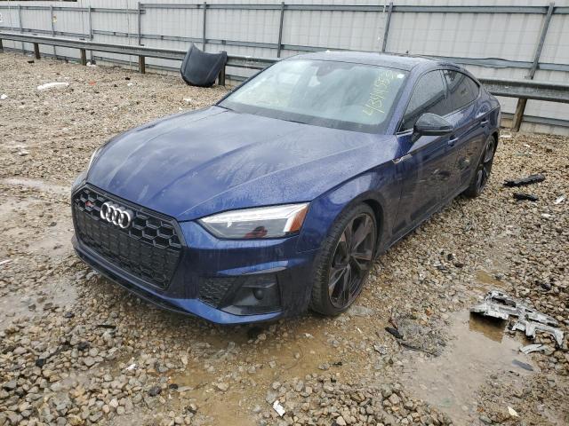 2021 AUDI S5 PREMIUM - WAUC4CF50MA026696