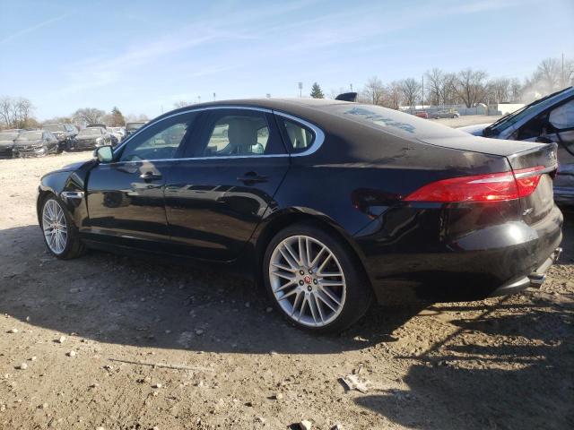 2017 JAGUAR XF PRESTIG - SAJBK4BV0HCY37152