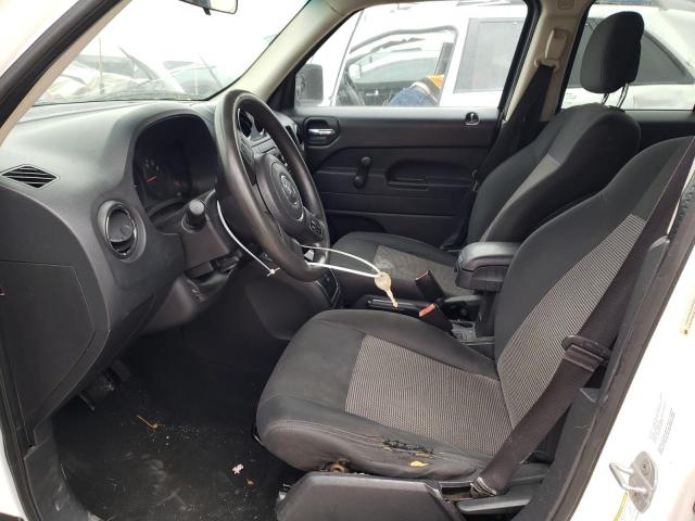 1C4NJPBB0CD604932 Jeep Patriot Sport
