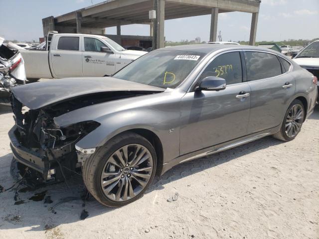 2018 INFINITI Q70L 3.7 L - JN1BY1PP2JM330603