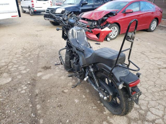 2021 HONDA CMX500 A2 MLHPC5643M5001646