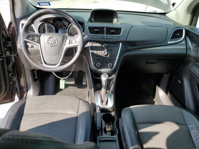 2015 BUICK ENCORE CON - KL4CJBSB2FB270956
