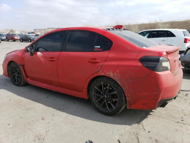 JF1VA1F65J9826141 Subaru Wrx Limited