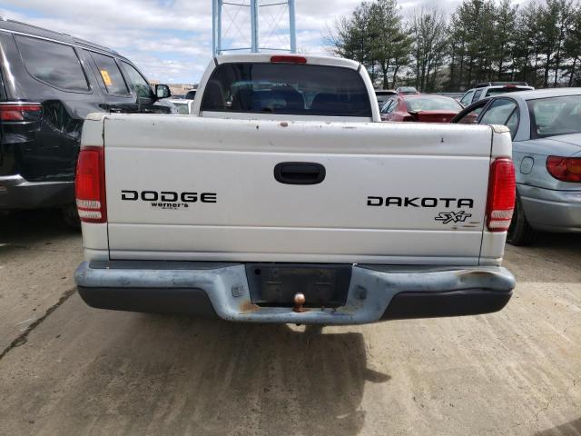 1D7GL12KX4S521107 Dodge Dakota Sxt