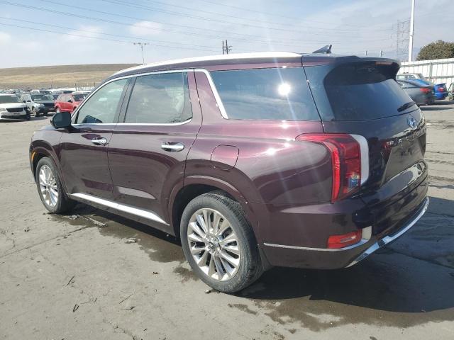 KM8R5DHE2LU156484 Hyundai Palisade Limited