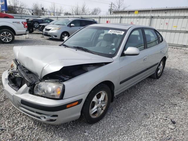 2006 Hyundai Elantra GLS