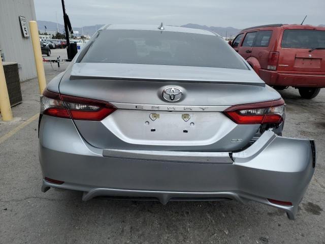 2022 TOYOTA CAMRY NIGH - 4T1S11AK3NU691287