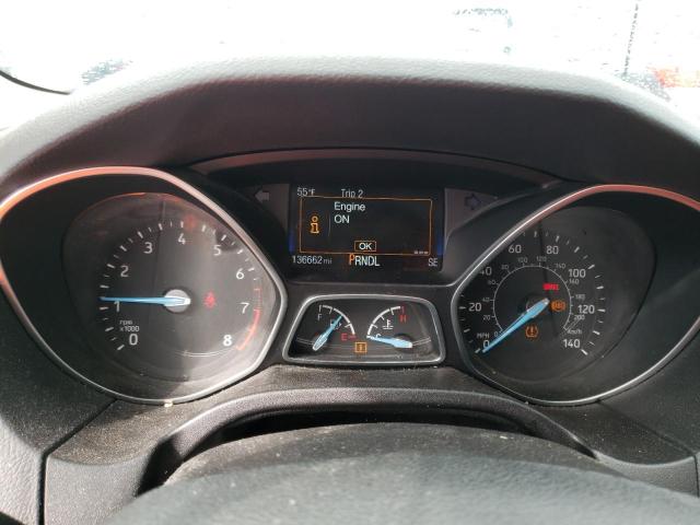 2015 FORD FOCUS SE - 1FADP3K27FL343138