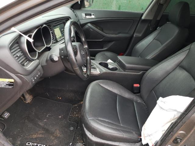 2015 KIA OPTIMA EX - 5XXGN4A79FG497575