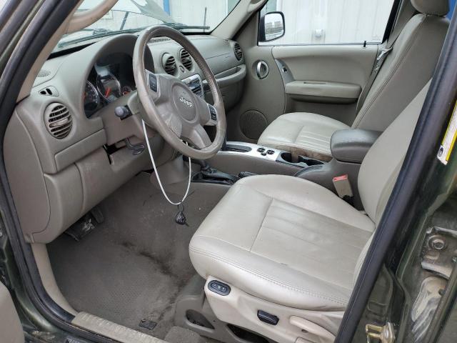 1J4GL58KX7W722330 Jeep Liberty Limited