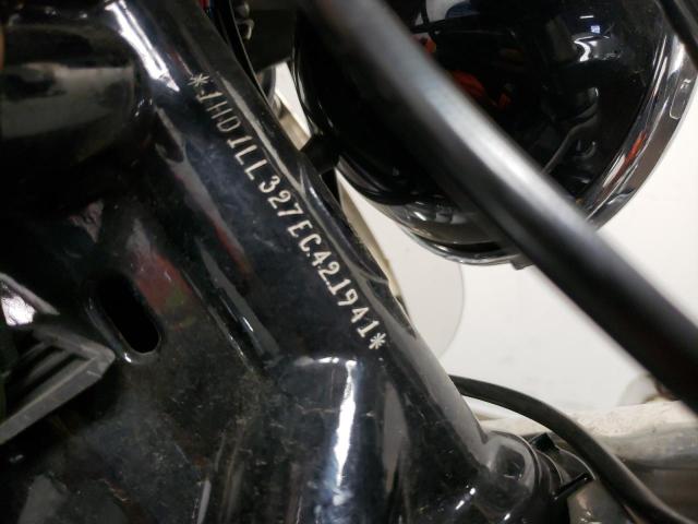 2014 HARLEY-DAVIDSON XL1200 T 1HD1LL327EC421941