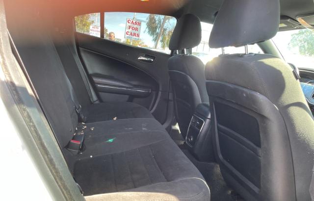 2C3CDXBG5EH168762 Dodge Charger Se