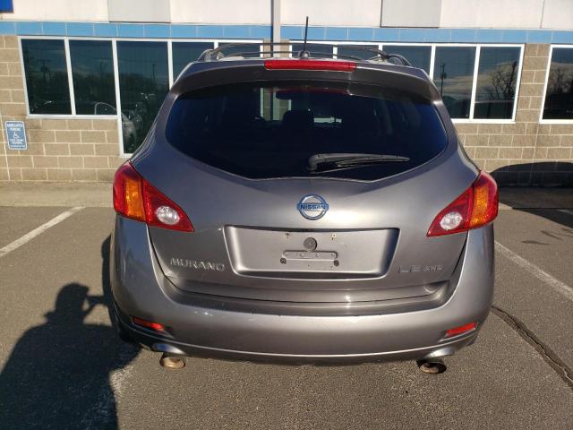 JN8AZ18W69W115337 Nissan MURANO S