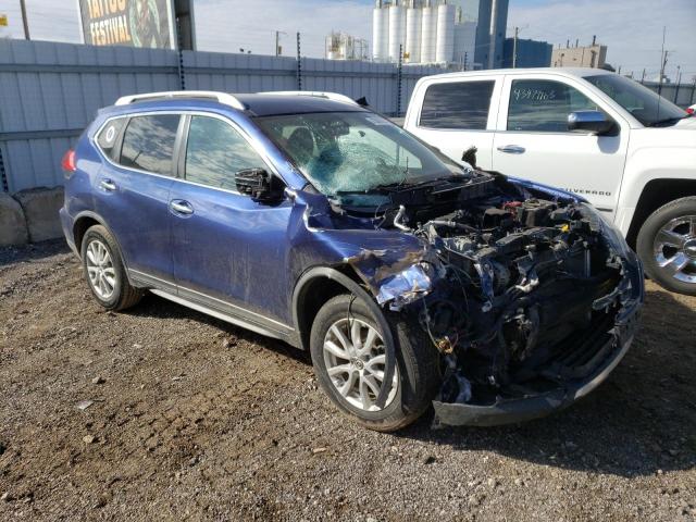 KNMAT2MV8HP506286 Nissan ROGUE S